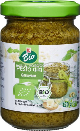 K-Bio Pesto alla Genovese, 120g