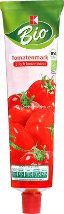 K-Bio Tomatenmark, 2-fach konzentriert, 200g