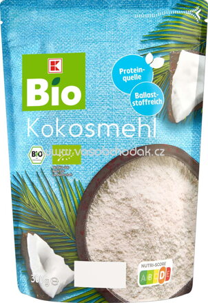 K-Bio Kokosmehl, 300g