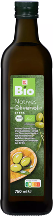 K-Bio Natives Olivenöl Extra, 750 ml