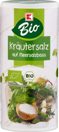 K-Bio Kräutersalz, 150g