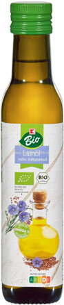 K-Bio Leinöl, 250 ml