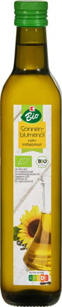 K-Bio Sonnenblumenöl, 500 ml