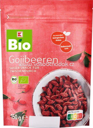 K-Bio Gojibeeren, 150g