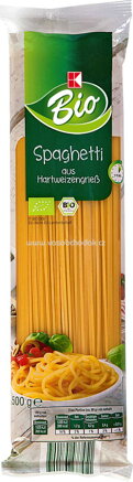 K-Bio Spaghetti, 500g