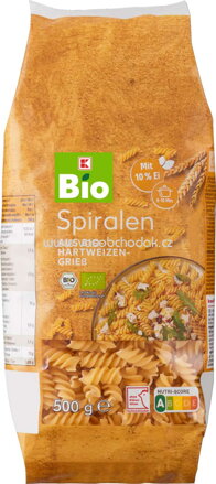 K-Bio Spiralen, 500g