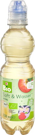 K-Bio Baby Saft & Wasser Apfel, ab dem 12. Monat, 330 ml