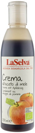 LaSelva Balsamcreme aus Apfelessig und Apfelsaft, 250g