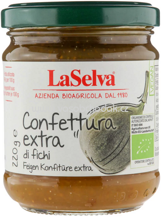 LaSelva Konfitüre estra Feigen, 220g