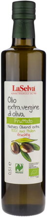 LaSelva Natives Olivenöl extra, Fruchtig, 500 ml