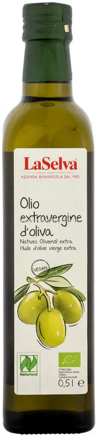 LaSelva Natives Olivenöl extra aus Kalabrien, 500 ml