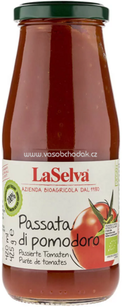 LaSelva Passierte Tomaten Passata, 425g
