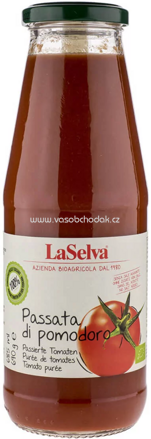 LaSelva Passierte Tomaten Passata, 690g