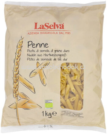 LaSelva Penne, 1kg