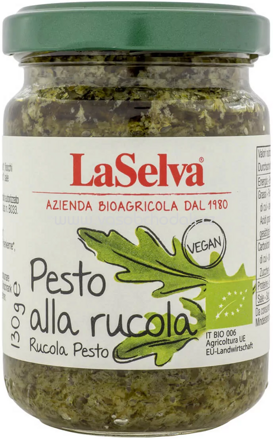 LaSelva Pesto Rucola, 130g