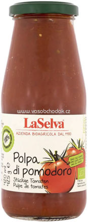 LaSelva Stückige Tomaten Polpa di pomodoro, 425g