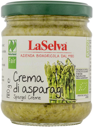 LaSelva Spargel Creme, 180g