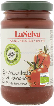 LaSelva Tomatenkonzentrat 20-22%, 200g