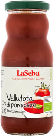LaSelva Tomatensuppe, 345 ml