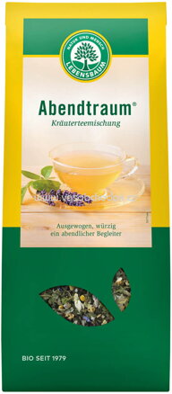 Lebensbaum Abendtraum Tee, lose, 75g