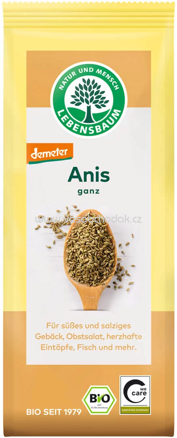 Lebensbaum Anis, ganz, 50g