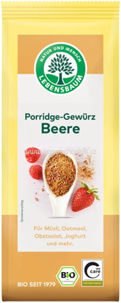 Lebensbaum Porridge-Gewürz Beere, 50g