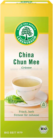 Lebensbaum China Chun Mee Tee, 20 Beutel