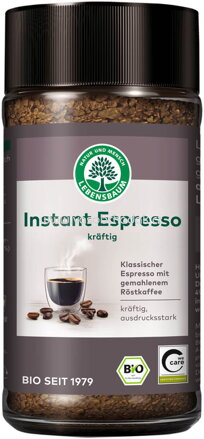Lebensbaum Instant Espresso, 100g