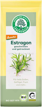 Lebensbaum Estragon, geschnitten, 15g