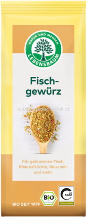 Lebensbaum Fischgewürz, 60g
