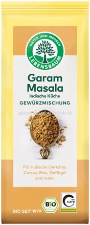 Lebensbaum Garam Masala, 40g