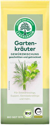 Lebensbaum Gartenkräuter, geschnitten, 30g