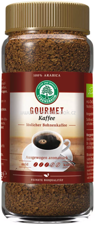 Lebensbaum Gourmet Kaffee Instant, 100g