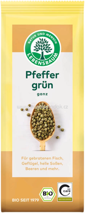 Lebensbaum Pfeffer grün, ganz, 35g