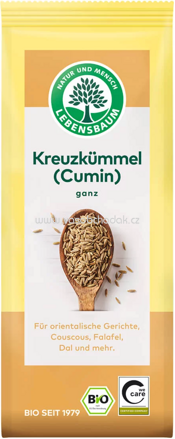Lebensbaum Kreuzkümmel (Cumin), ganz, 40g