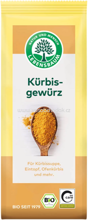 Lebensbaum Kürbisgewürz, 50g