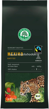 Lebensbaum Mexiko Kaffee, gemahlen, 250g