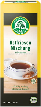 Lebensbaum Ostfriesen Mischung Tee, 20 Beutel