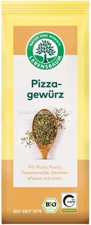 Lebensbaum Pizzsagewürz, 30g