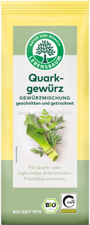 Lebensbaum Quarkgewürz, 30g