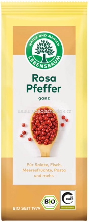 Lebensbaum Rosa Pfeffer, ganz, 25g