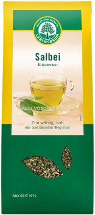 Lebensbaum Salbei Tee, lose, 50g