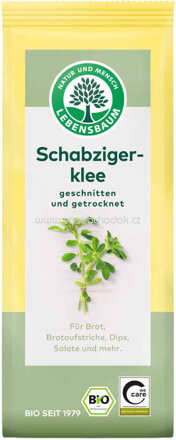 Lebensbaum Schabzigerklee, geschnitten, 20g