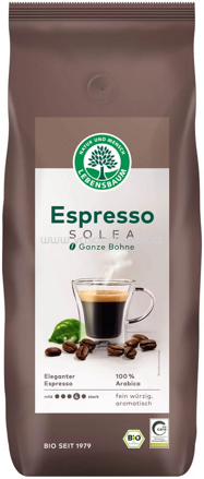 Lebensbaum Espresso Solea, ganze Bohnen, 1kg