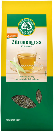 Lebensbaum Zitronengras Tee, lose, 50g