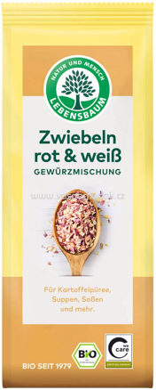 Lebensbaum Zwiebeln rot & weiß, 55g