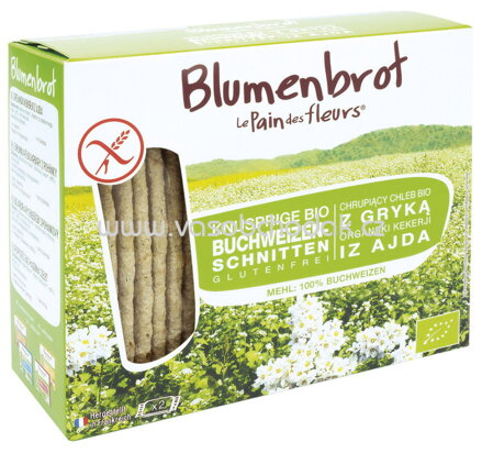 Primeal Knusprige Schnitten Buchweizen 150g