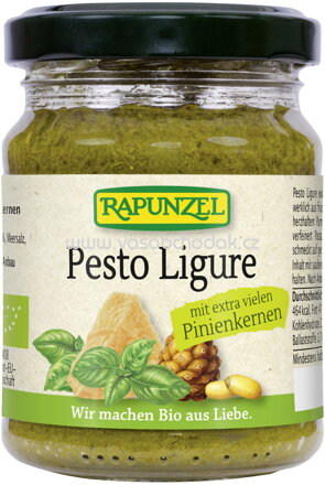 Rapunzel Pesto Ligure, 130ml