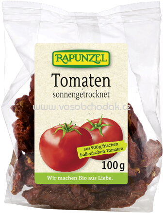 Rapunzel Tomaten getrocknet, 100g