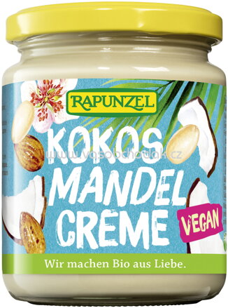 Rapunzel Kokos-Mandel-Creme, 250g